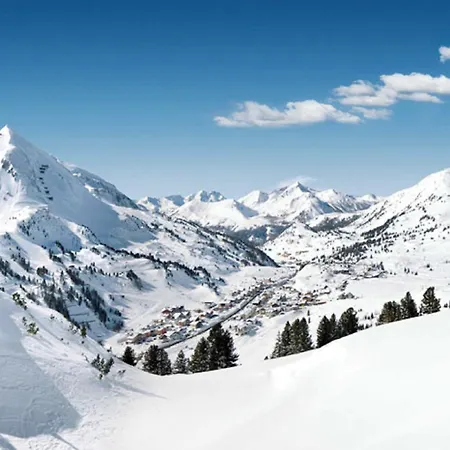 Hotel Binggl Obertauern