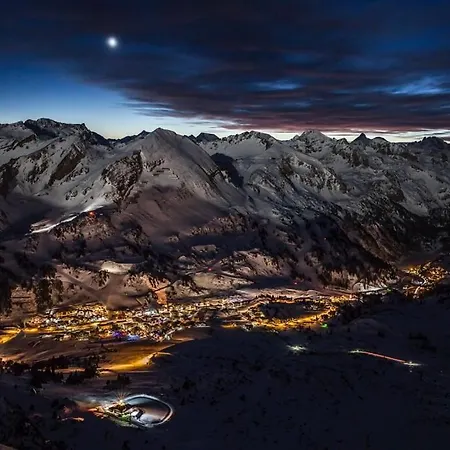Szálloda Binggl Obertauern