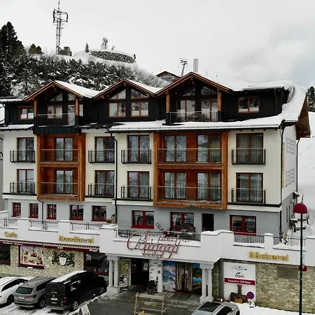 Szálloda Binggl Obertauern