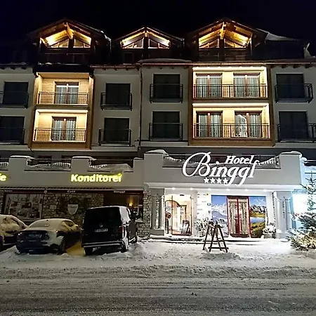 Binggl Готель