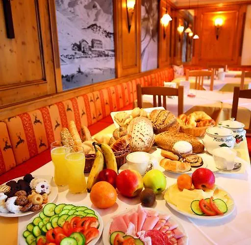 Hotell Binggl Obertauern