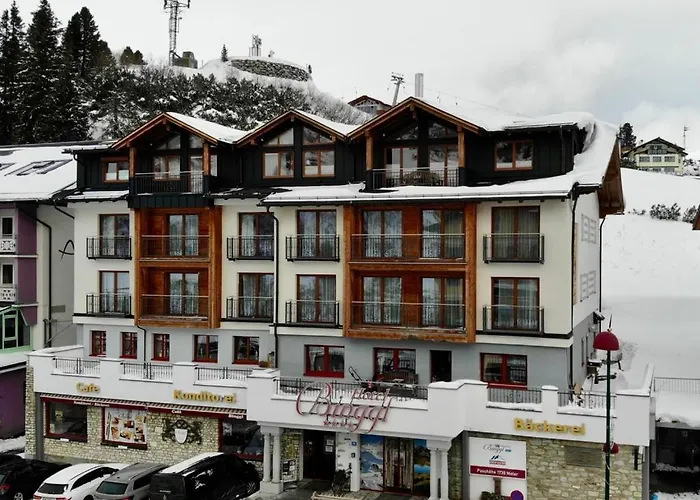 Hotell Binggl Obertauern