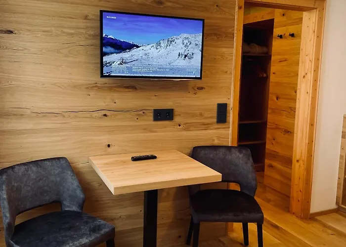 Hotel Binggl Obertauern