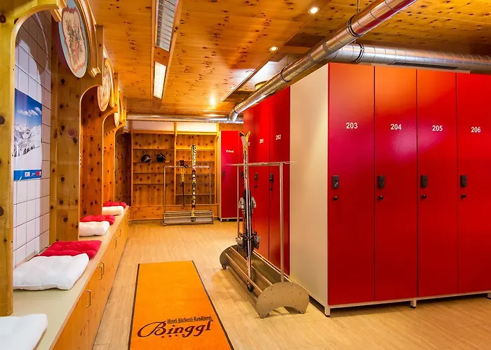 Hotell Binggl Obertauern