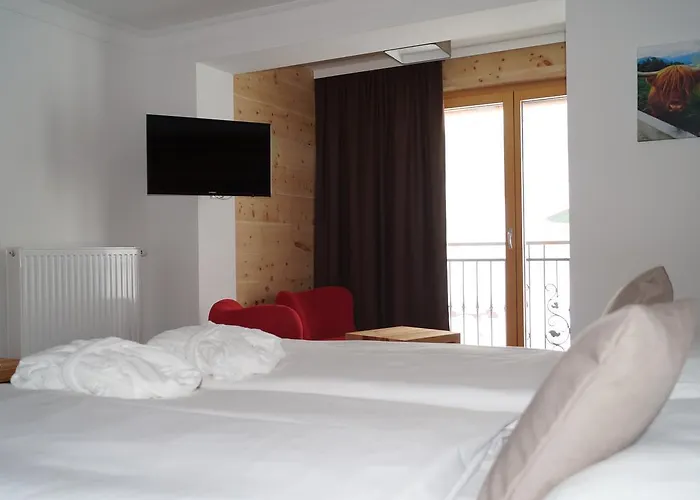 Hotell Binggl Obertauern