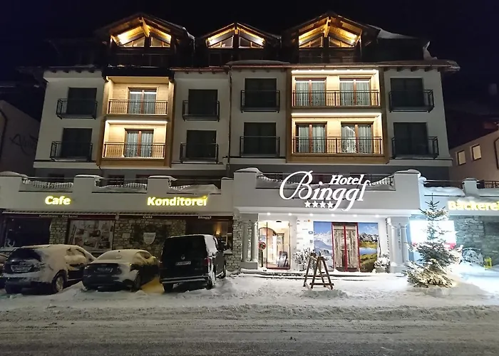Hotel Binggl 4*